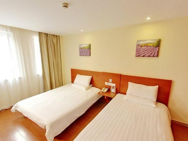Hanting Hotel Beijing New Fuchengmen Zewnętrze zdjęcie