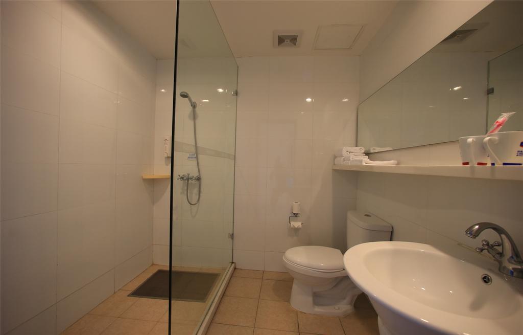 Hanting Hotel Beijing New Fuchengmen Zewnętrze zdjęcie