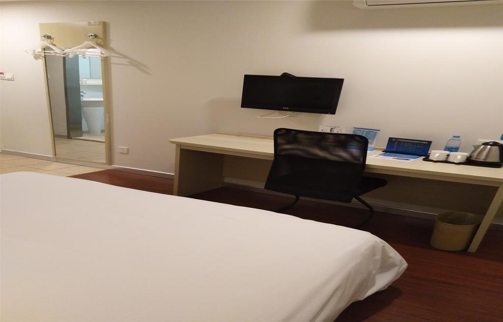 Hanting Hotel Beijing New Fuchengmen Zewnętrze zdjęcie