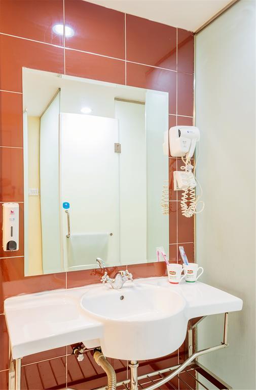 Hanting Hotel Beijing New Fuchengmen Zewnętrze zdjęcie