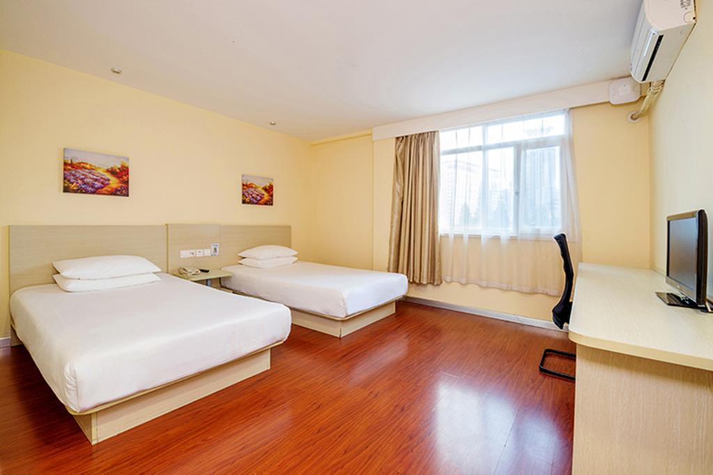 Hanting Hotel Beijing New Fuchengmen Zewnętrze zdjęcie