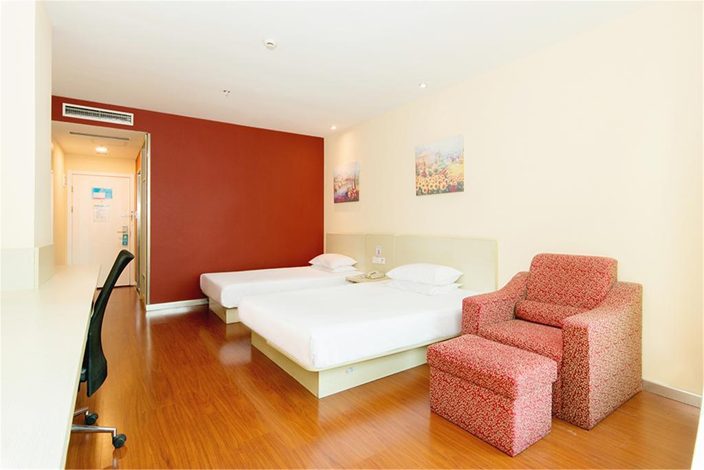 Hanting Hotel Beijing New Fuchengmen Zewnętrze zdjęcie