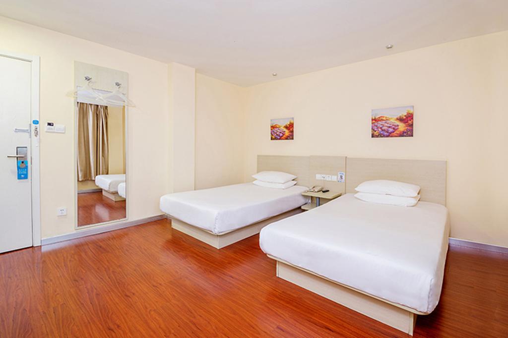 Hanting Hotel Beijing New Fuchengmen Zewnętrze zdjęcie