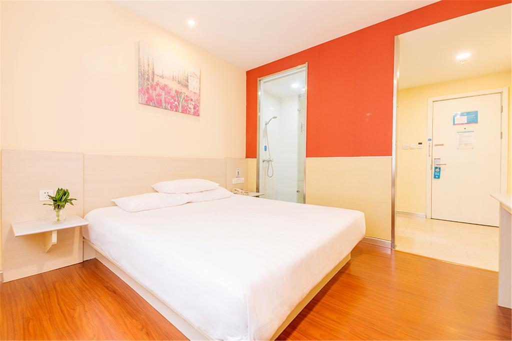Hanting Hotel Beijing New Fuchengmen Zewnętrze zdjęcie